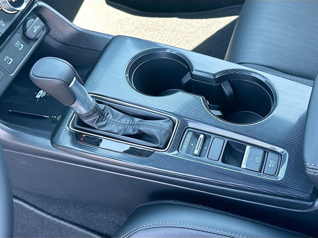 2025 Honda Civic Sport Touring 15