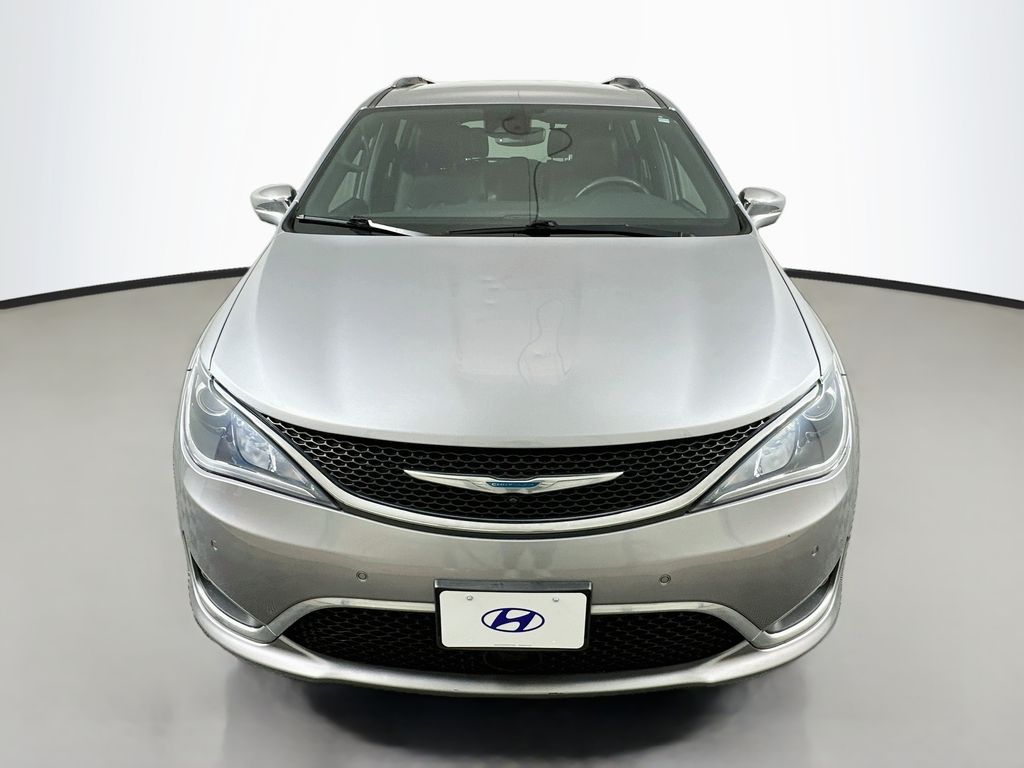 Thumbnail: 2020 Chrysler Pacifica - 2