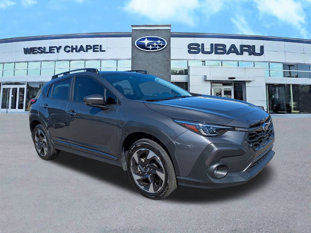 2025 Subaru Crosstrek Limited AWD