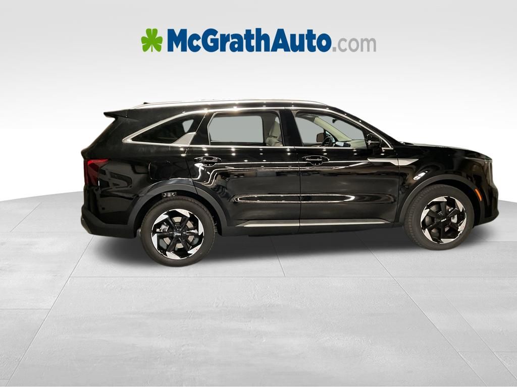 New 2026 Black Kia EX image 2