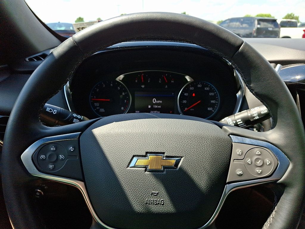 Thumbnail: 2023 Chevrolet Traverse - 20