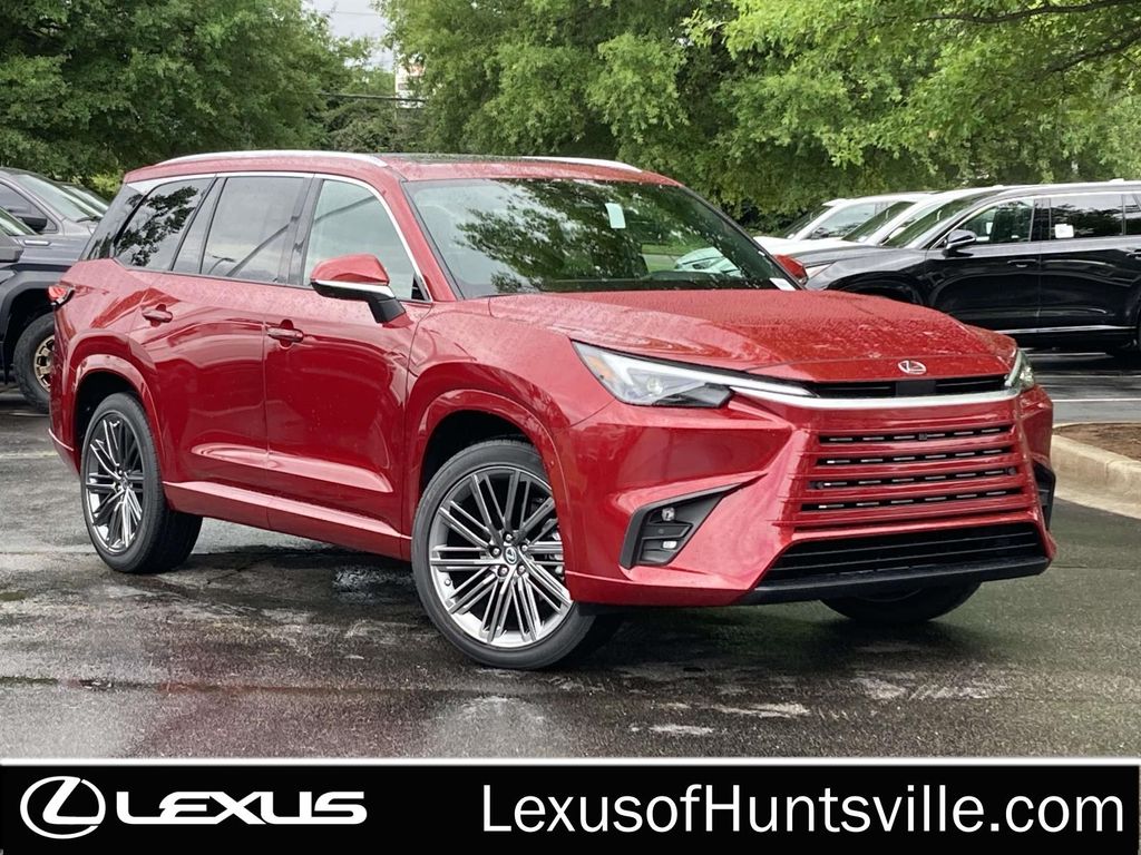 2026 Lexus TX 350 350 Luxury AWD's photo