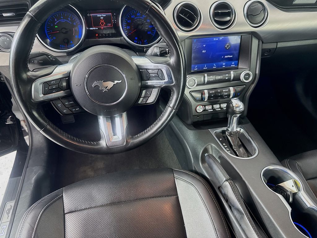 Used Car 2023 Ford Mustang  Ecoboost Premium For Sale Under $30,000 In Austin, Texas