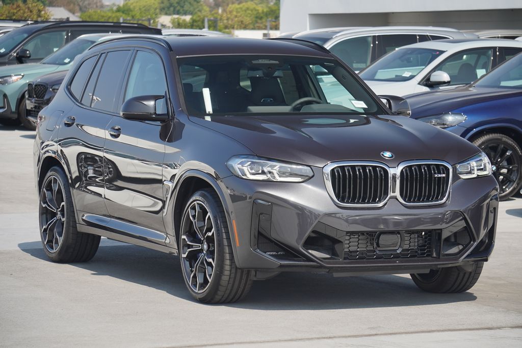 2024 BMW X3 M 3