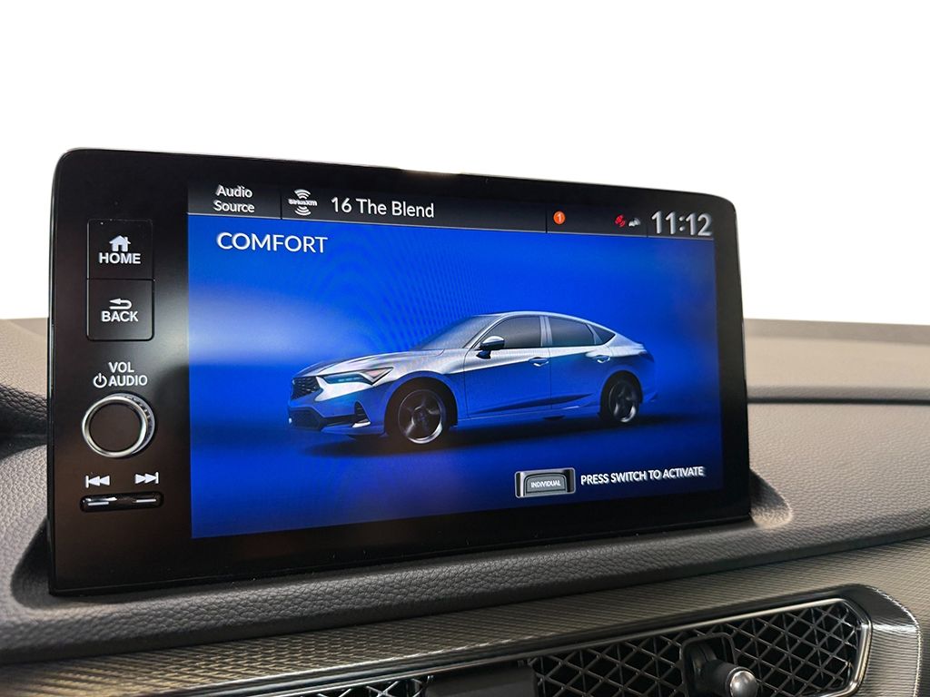 new 2026 Acura Integra car, priced at $41,555