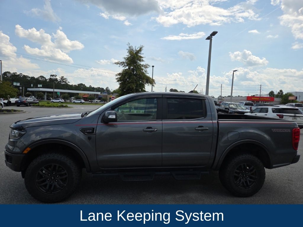 2023 Ford Ranger LARIAT