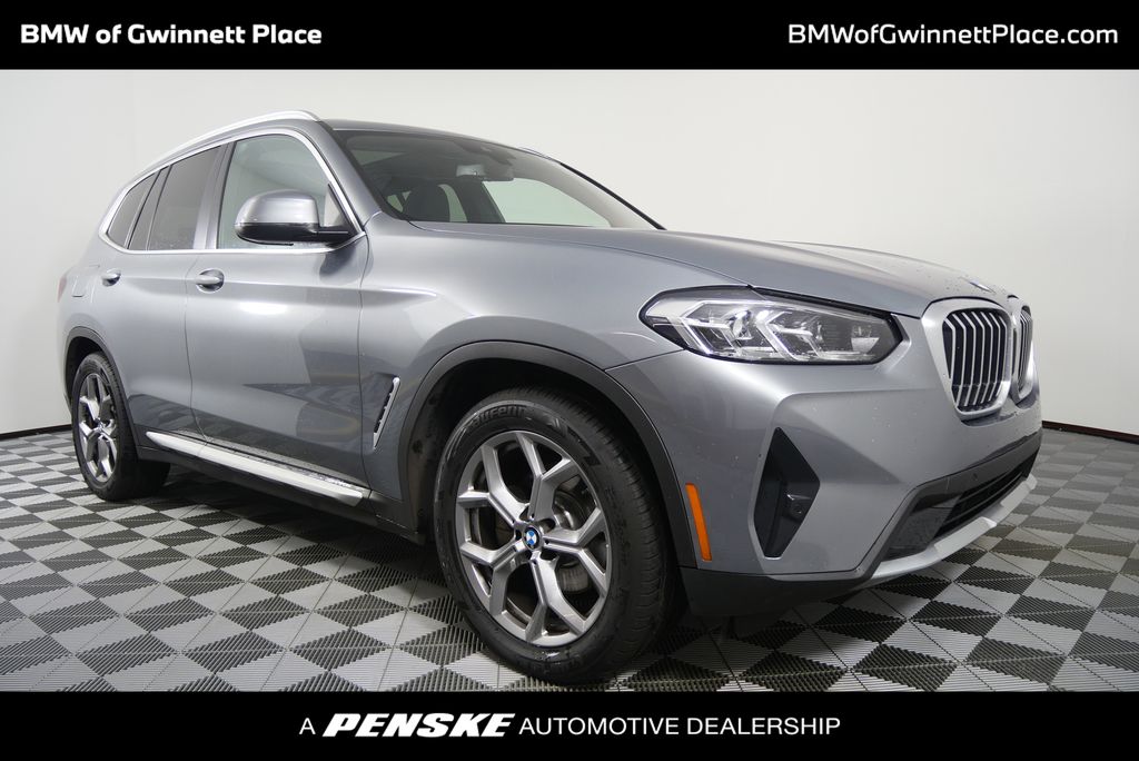 Thumbnail: 2024 BMW X3 - 1