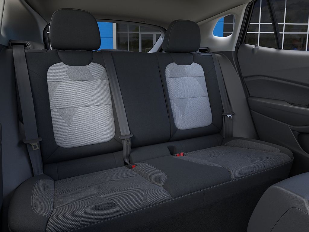 new 2026 Chevrolet Trax car