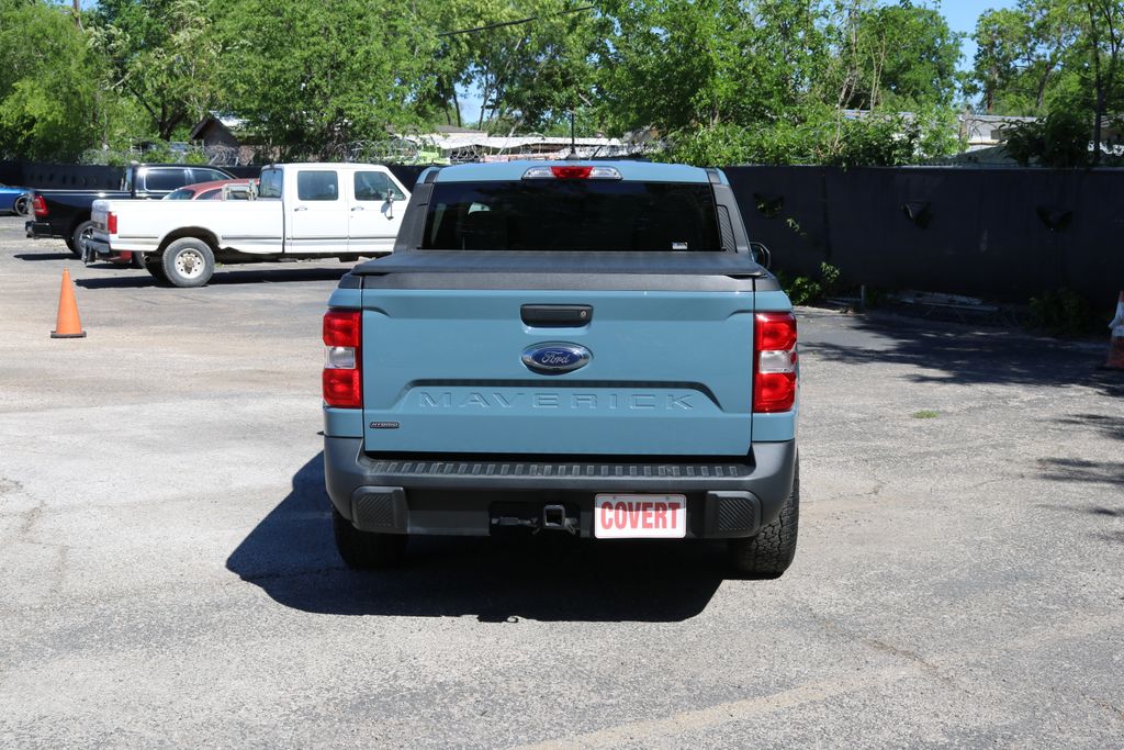 Used Car 2022 Ford Maverick  Xlt For Sale Under $25,000 In Austin, Texas