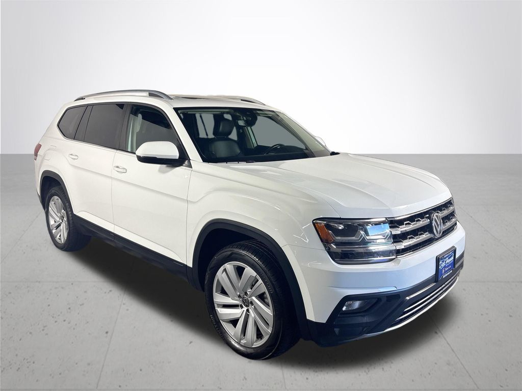 2019 Volkswagen Atlas 3.6L V6 SE