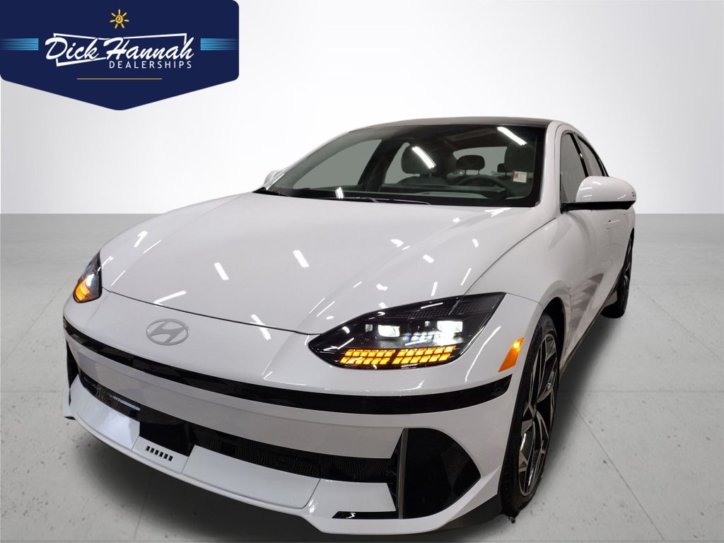 2025 Hyundai IONIQ 6 Limited