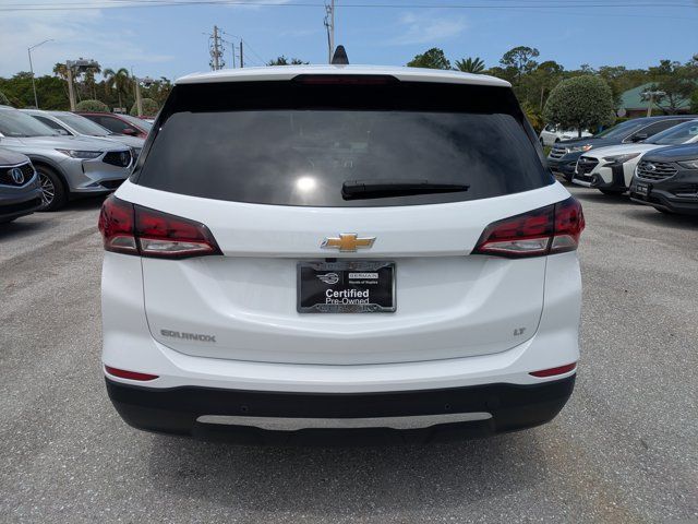 Used 2024 Summit White Chevrolet LT image 6