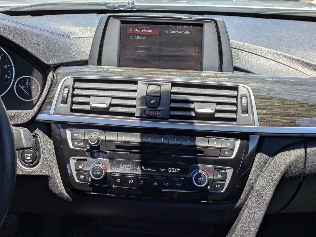 2018 BMW 330i 