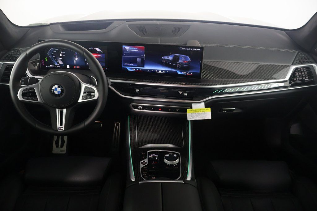 2025 BMW X5 M60i 4