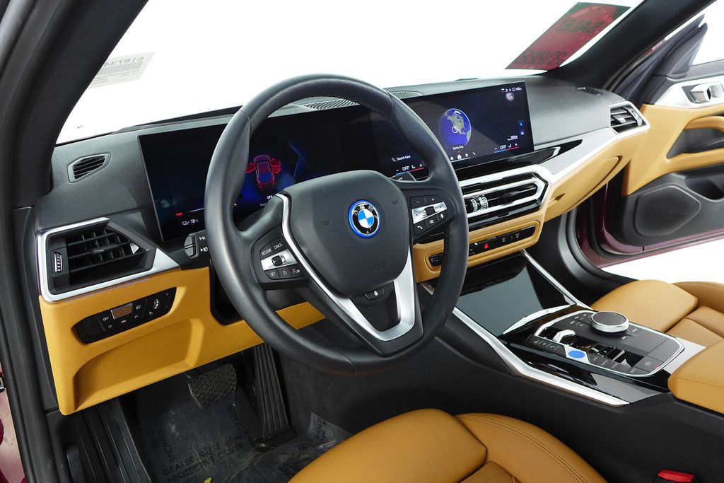 Thumbnail: 2024 BMW i4 - 28