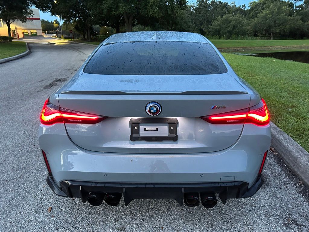 Thumbnail: 2022 BMW M4 - 4