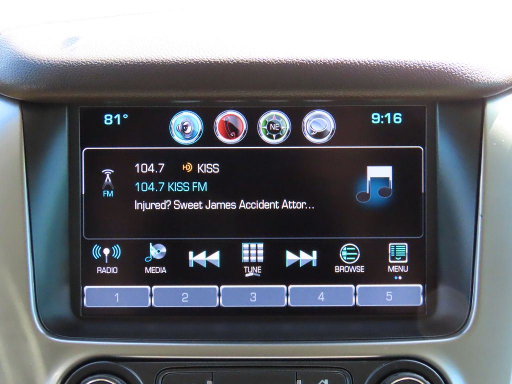 2016 Chevrolet Tahoe LT 14