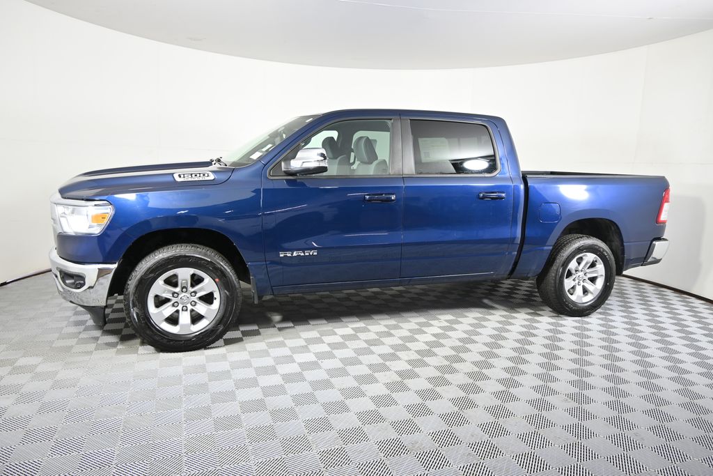 Used 2022 RAM Ram 1500 Big Horn with VIN 1C6SRFFT8NN404197 for sale in Forest Lake, Minnesota