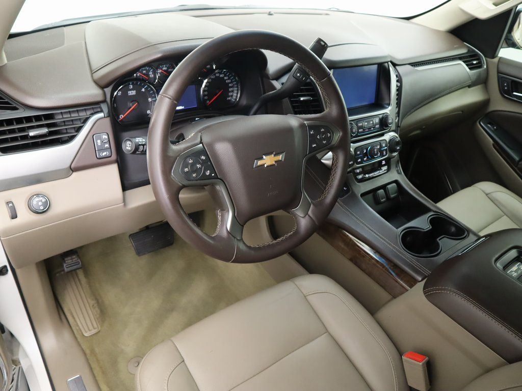 2016 Chevrolet Tahoe LT 9