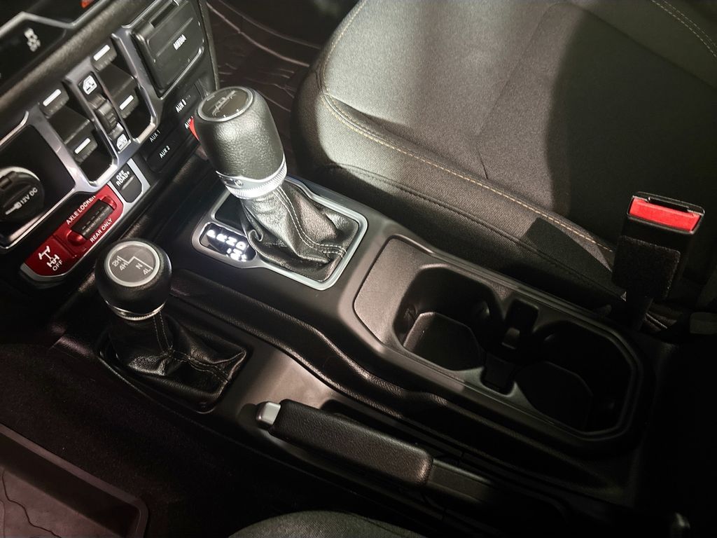 2024 Jeep Gladiator Willys