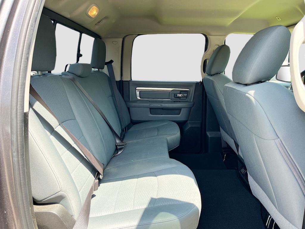 Used 2019 Gray Ram SLT image 25