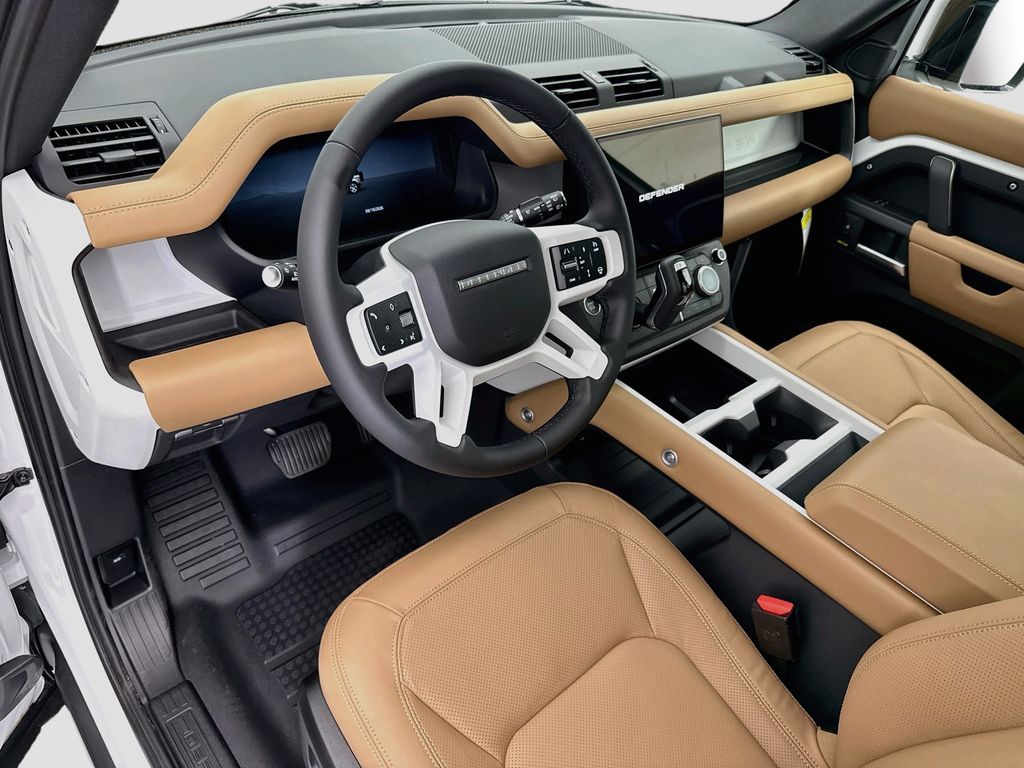Thumbnail: 2026 Land Rover Defender - 10