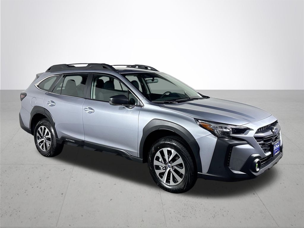 2025 Subaru Outback 2.5i