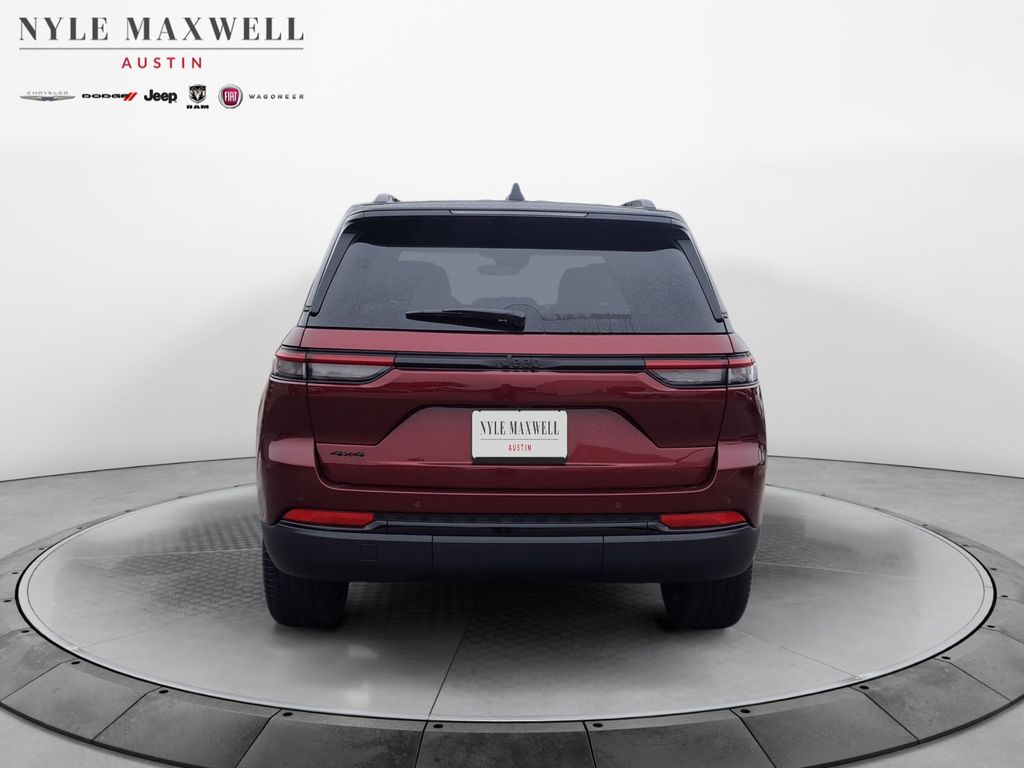 New Car 2025 Jeep Grand Cherokee  Limited For Sale Under $50,000 In Austin, Texas