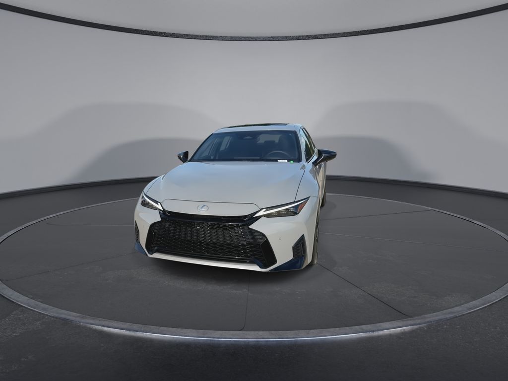 Thumbnail: 2026 Lexus IS - 4