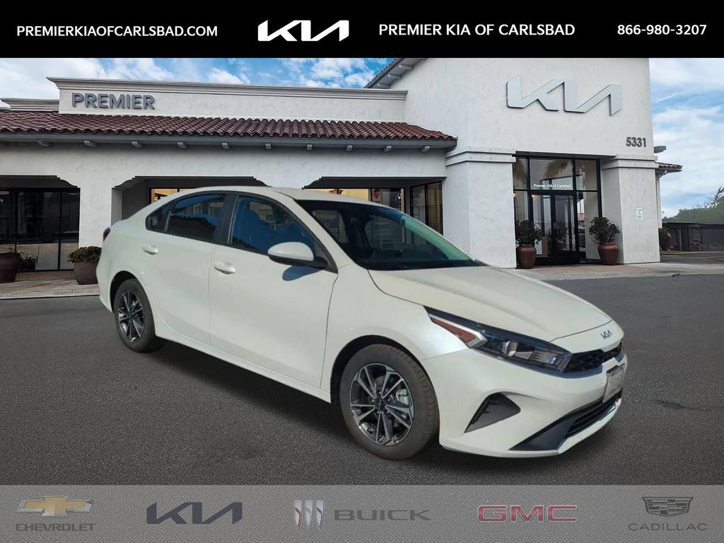 2023 Kia Forte