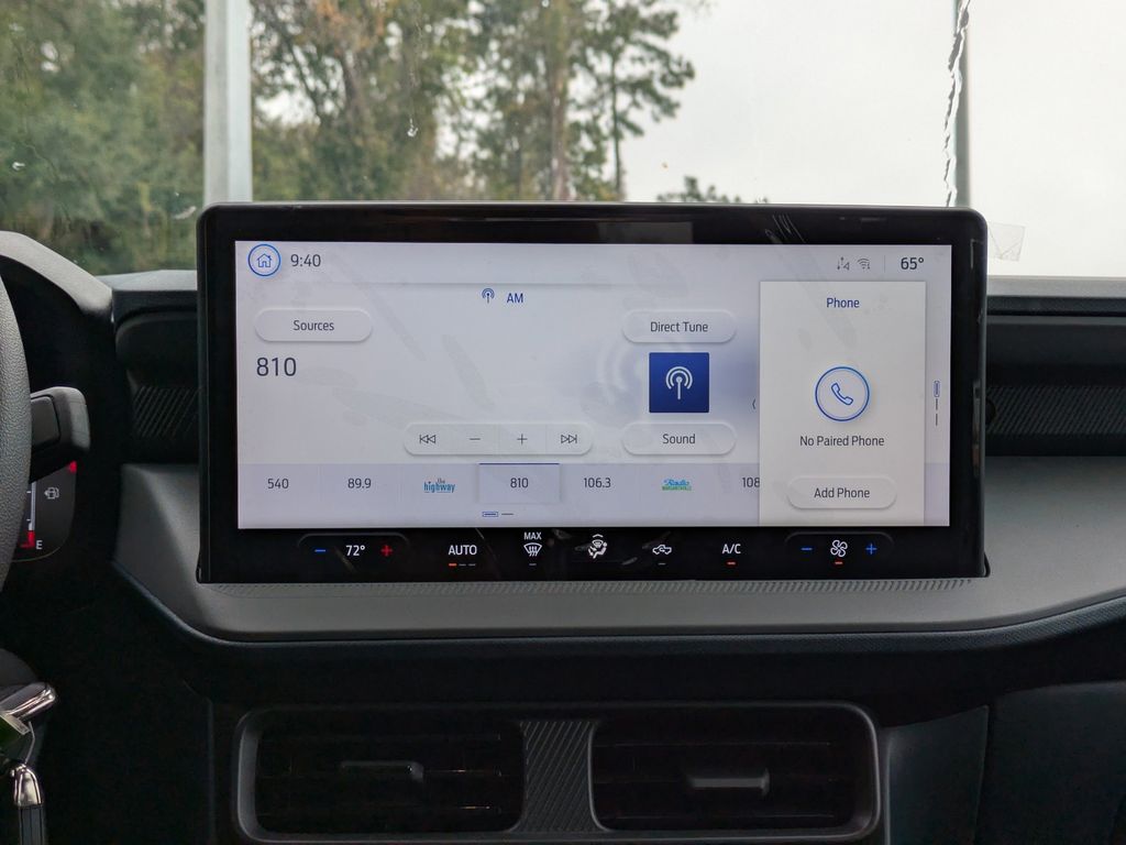 2025 Ford Maverick XL