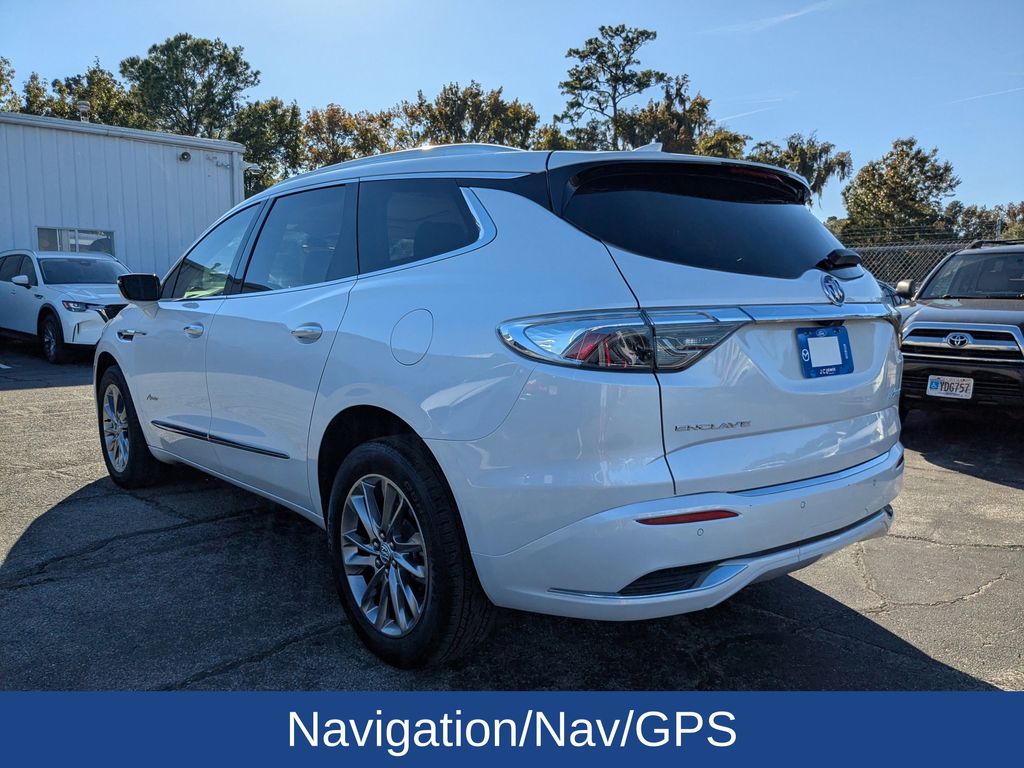 2024 Buick Enclave Avenir FWD