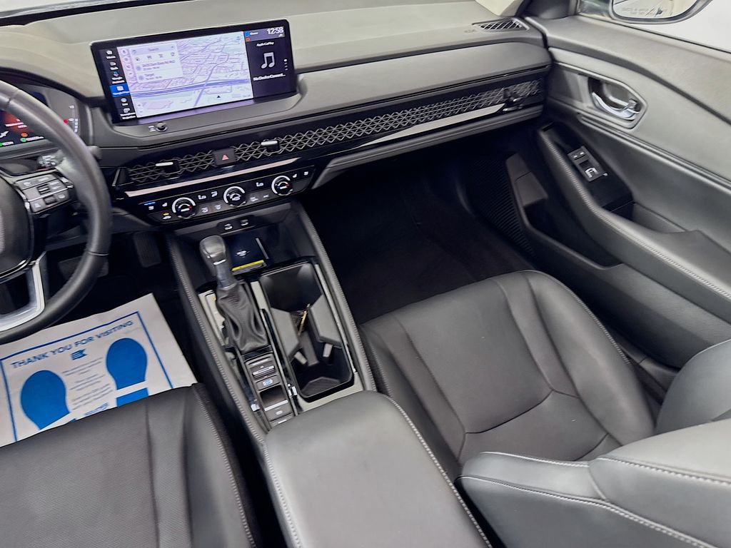 Used Car 2023 Honda Accord Hybrid  Touring For Sale Under $35,000 In Austin, Texas