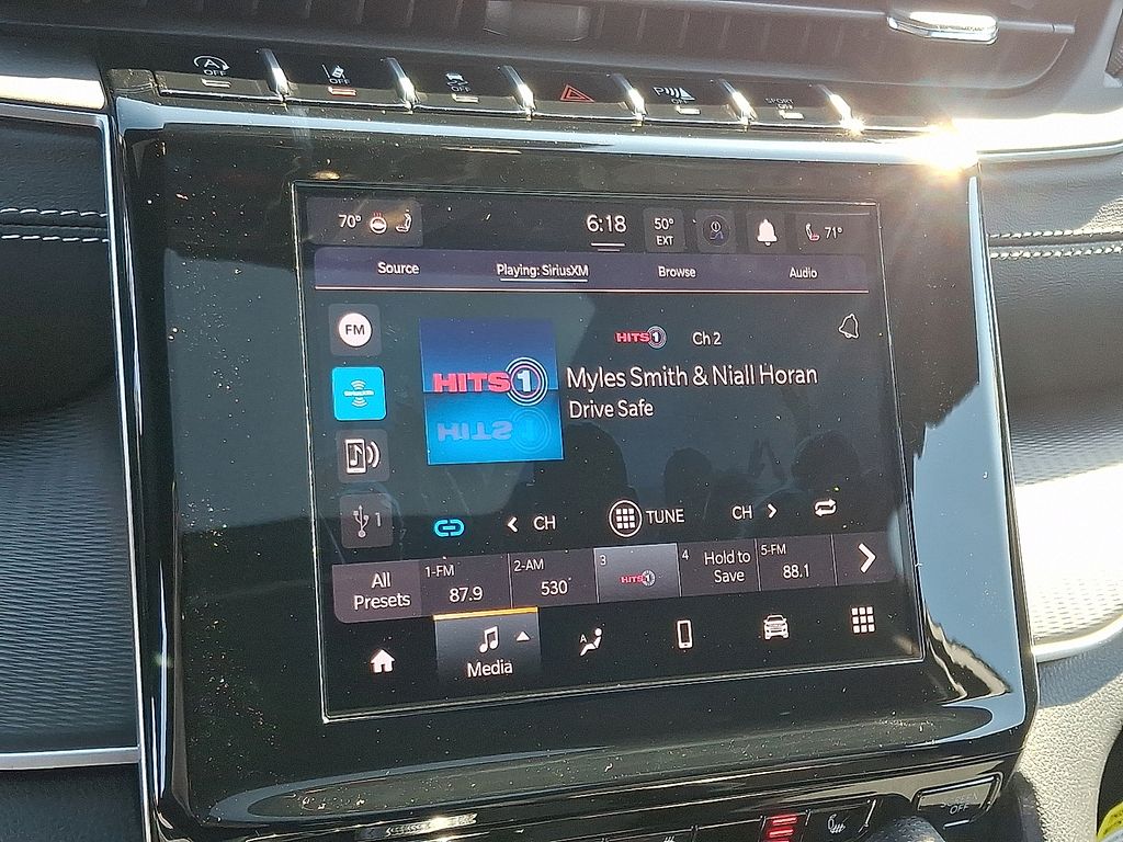 New 2026 Jeep Grand Cherokee SUV