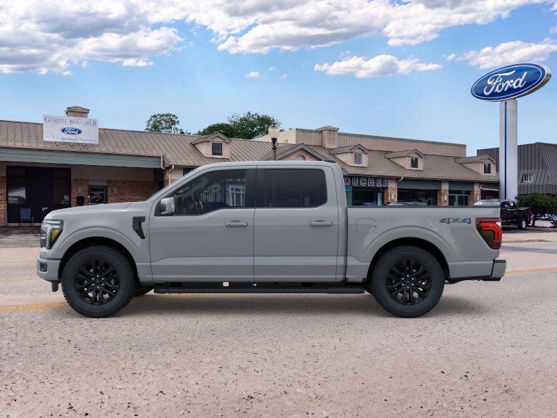 New 2026 Avalanche Ford Lariat image 3