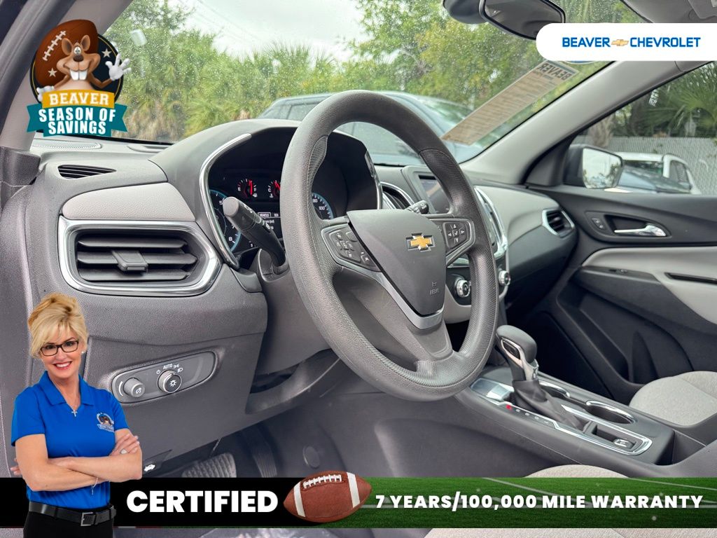 Used 2023 Chevrolet Equinox SUV