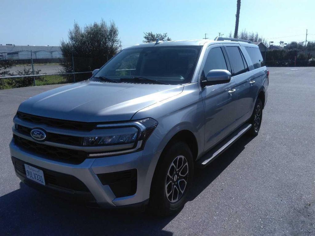 2024 Ford Expedition XLT MAX 4x4's photo