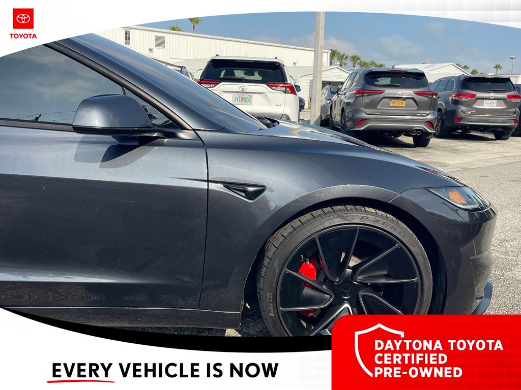 Used 2025 Tesla Model 3 Sedan