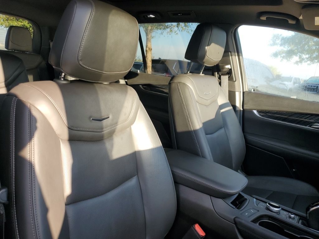 Used Car 2025 Cadillac Xt6  Premium Luxury For Sale Under $50,000 In Austin, Texas