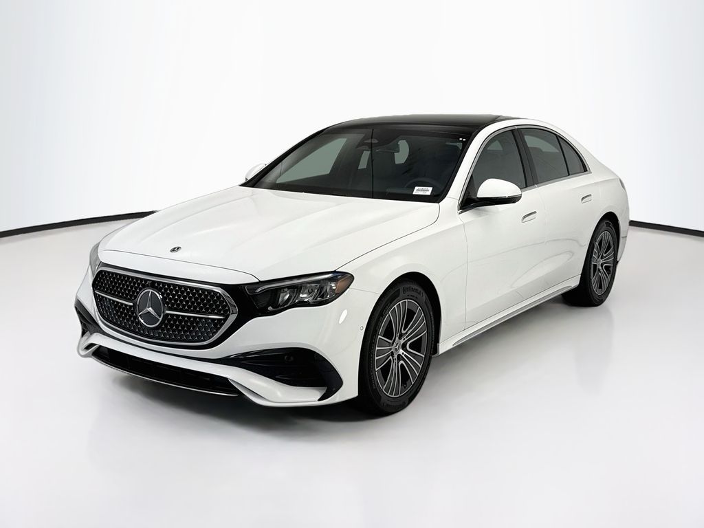Thumbnail: 2027 Mercedes-Benz E-Class - 1