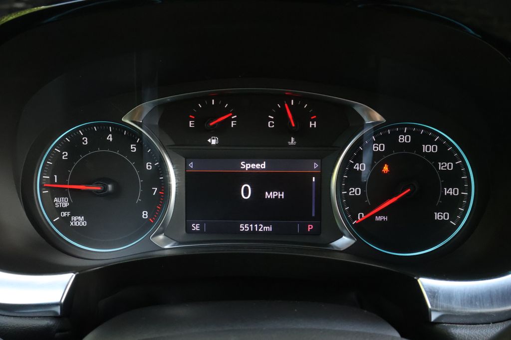 2023 Chevrolet Traverse LT 29