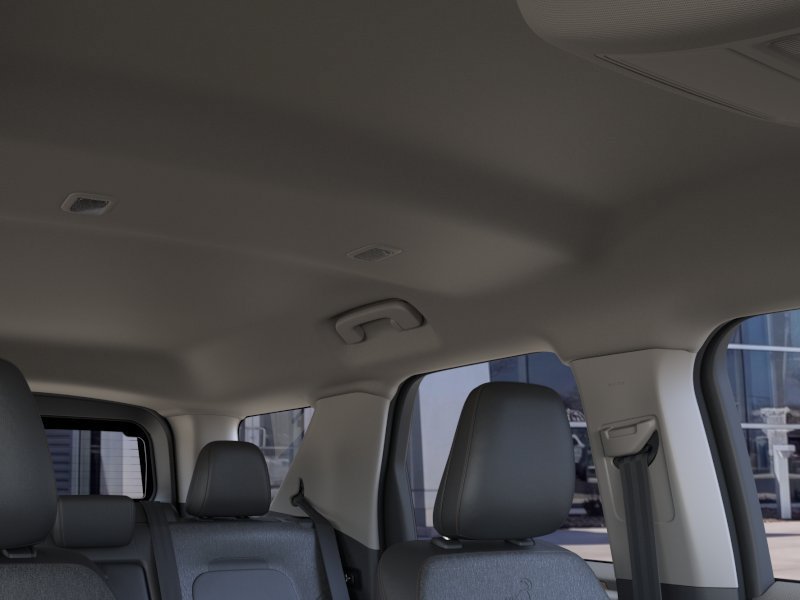 New 2026 Velocity Blue Metallic Ford Big Bend image 22