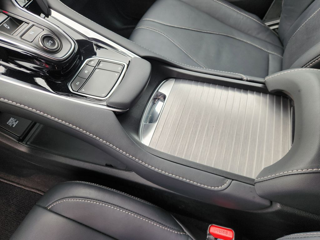 2020 Acura RDX Technology Package Gray at Monument Chevrolet