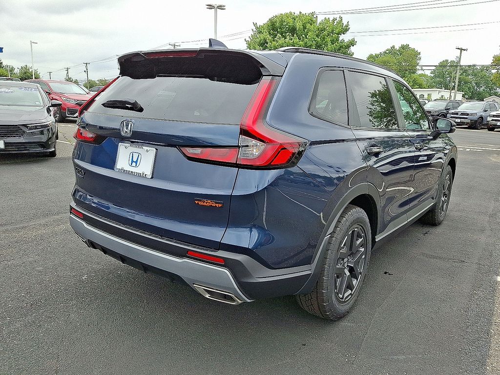 Thumbnail: 2026 Honda CR-V - 4