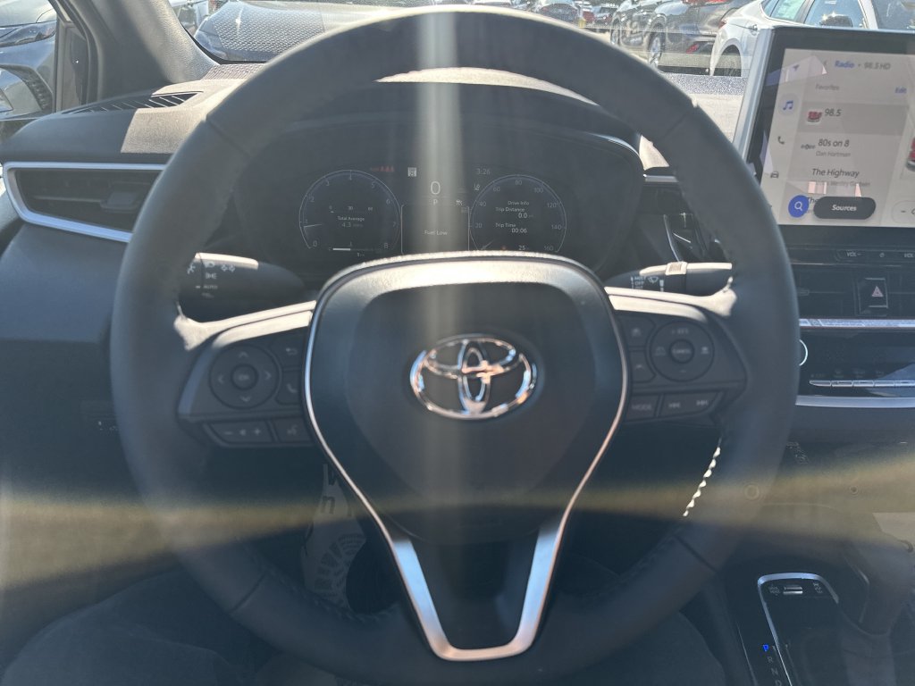 New 2026 Toyota Corolla Sedan