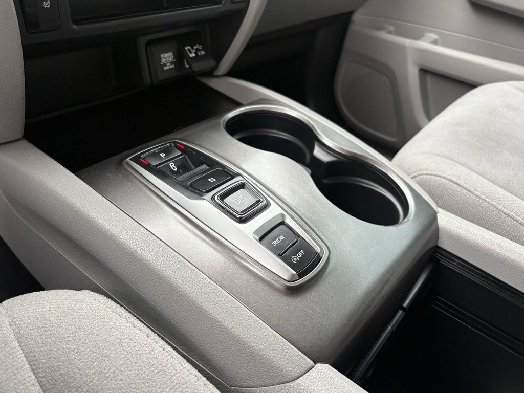 2021 Honda Pilot EX  at Don McGill Toyota