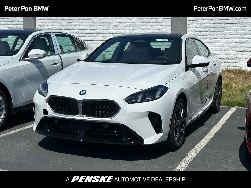 2025 BMW 2 Series  -
                San Mateo, CA