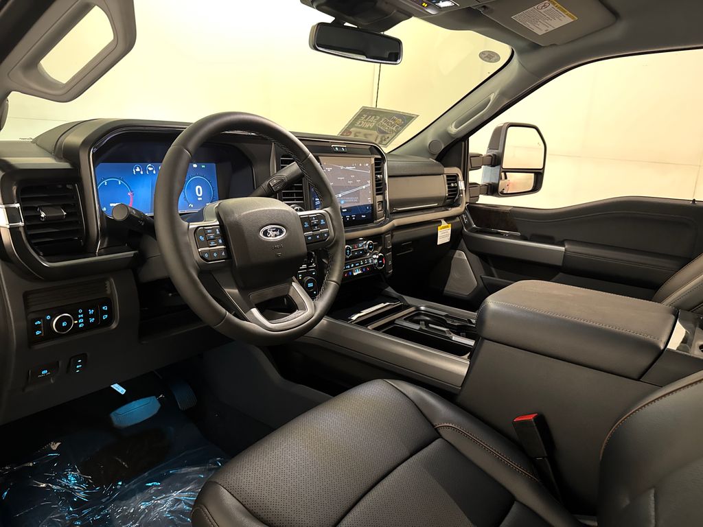 New 2026 Black Ford Lariat image 39