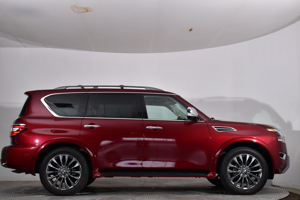 Thumbnail: 2023 Nissan Armada - 6