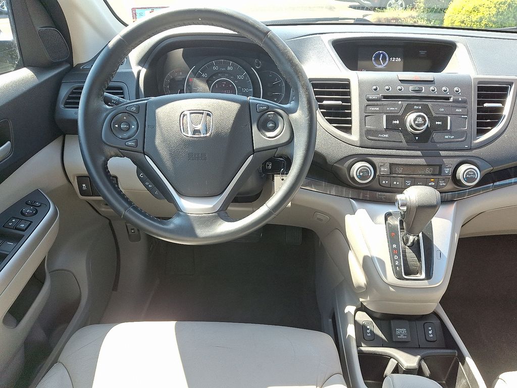 Thumbnail: 2014 Honda CR-V - 11